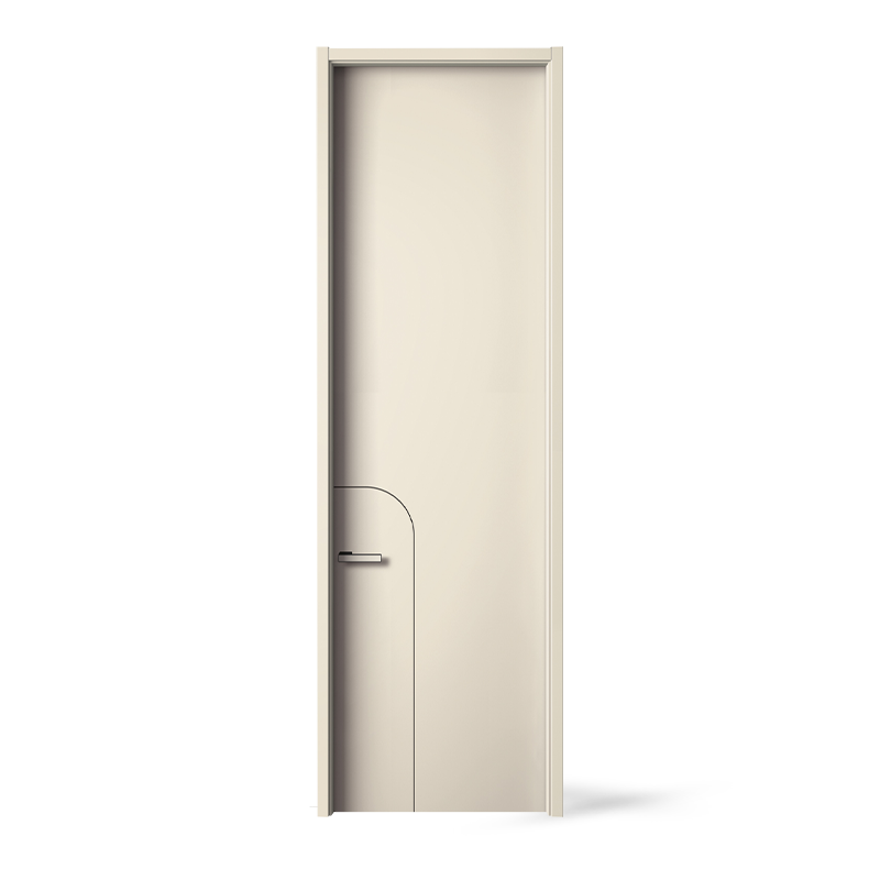 Puerta melamínica ecológica a prueba de sonido e impermeable