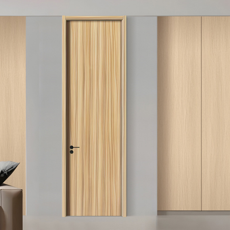 ¿Cómo pueden las puertas empotradas de madera de WPC respetuosas con el medio ambiente transformar los hogares modernos?