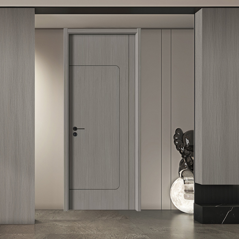 ¿Por qué las puertas compuestas de madera y plástico se diseñan como la solución estructural definitiva?